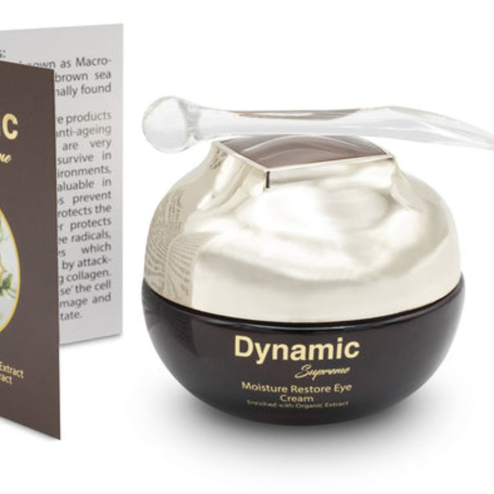 Moisture Restore Eye Cream (Brand new in box)